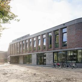 Nieuwbouw Melanchthon Kralingen